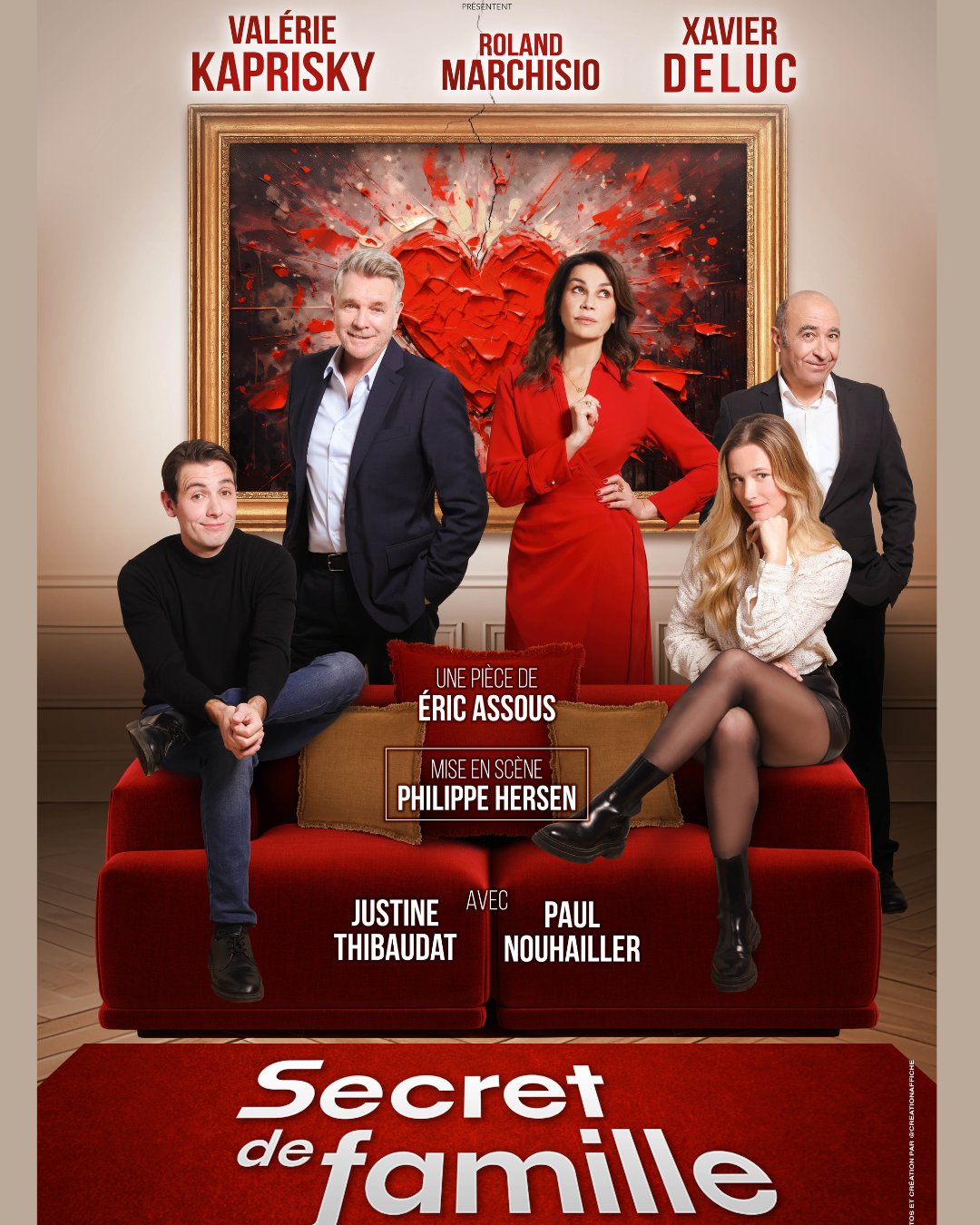 SECRET DE FAMILLE