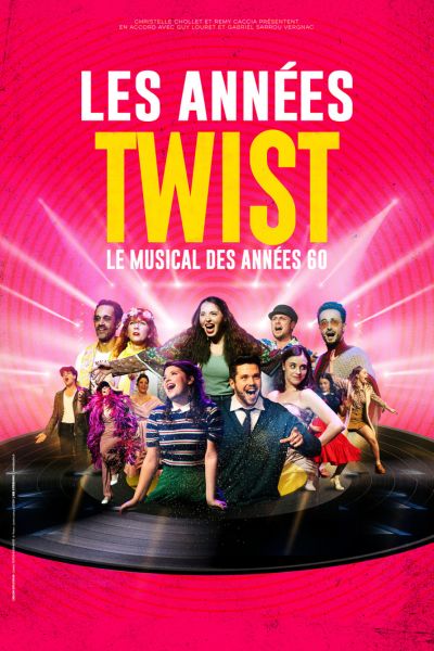 LES ANNEES TWIST Le 25 mai 2025