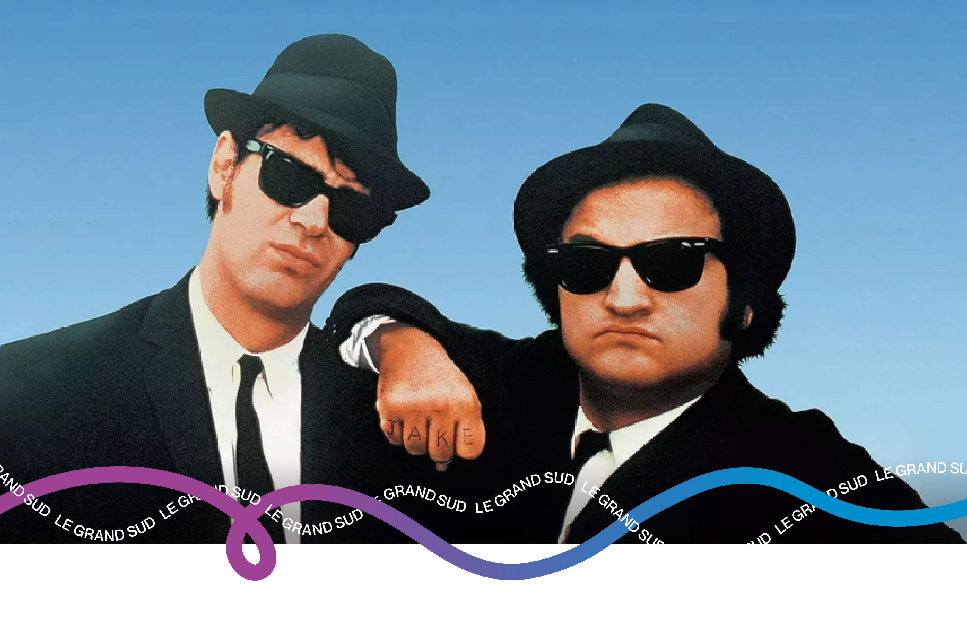 The Blues Brothers Le 12 fév 2025