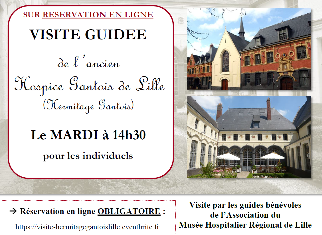 Visite guidée de l