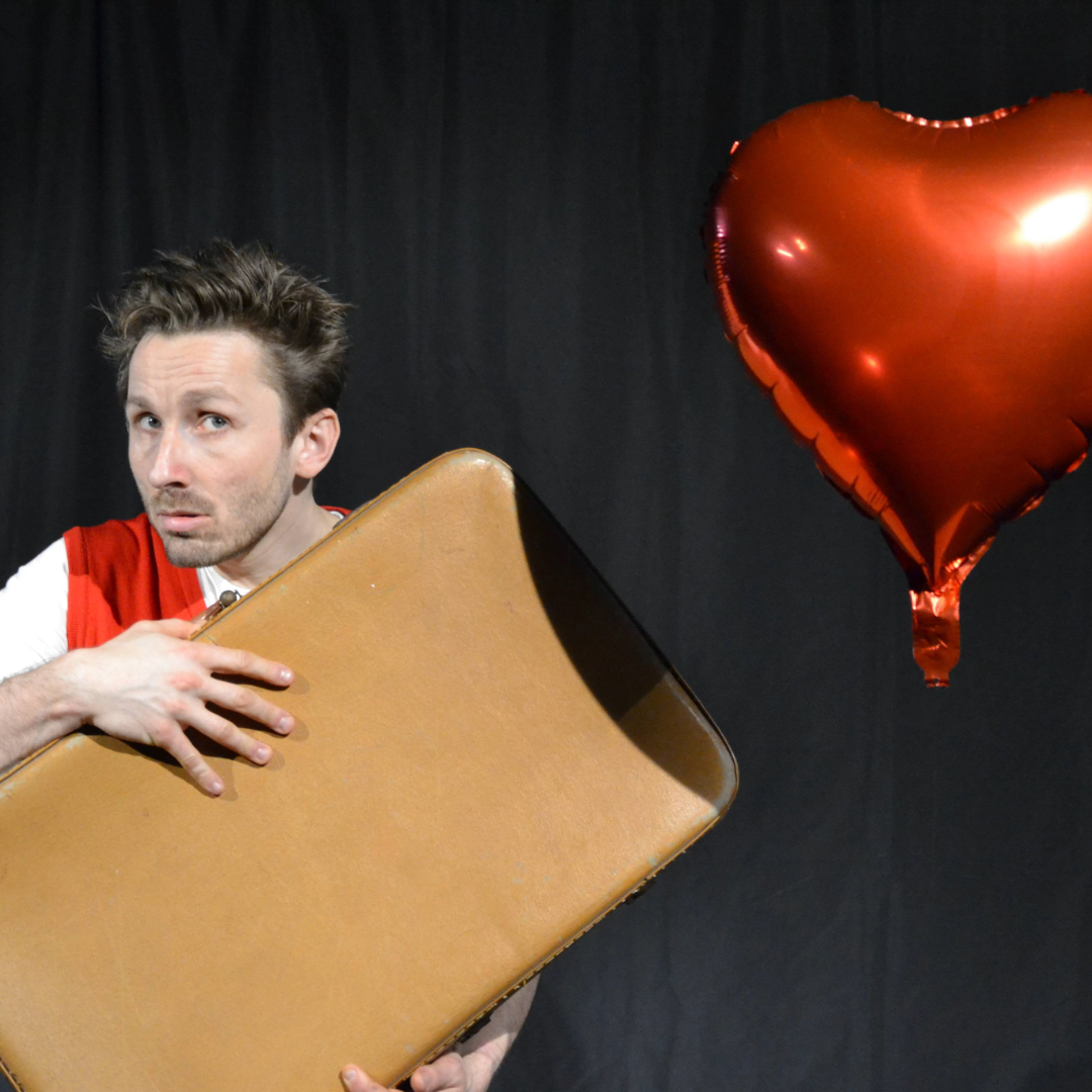 Toby et le ballon coeur - Spectacle à la Barraca Zem Du 23 au 26 mars 2025