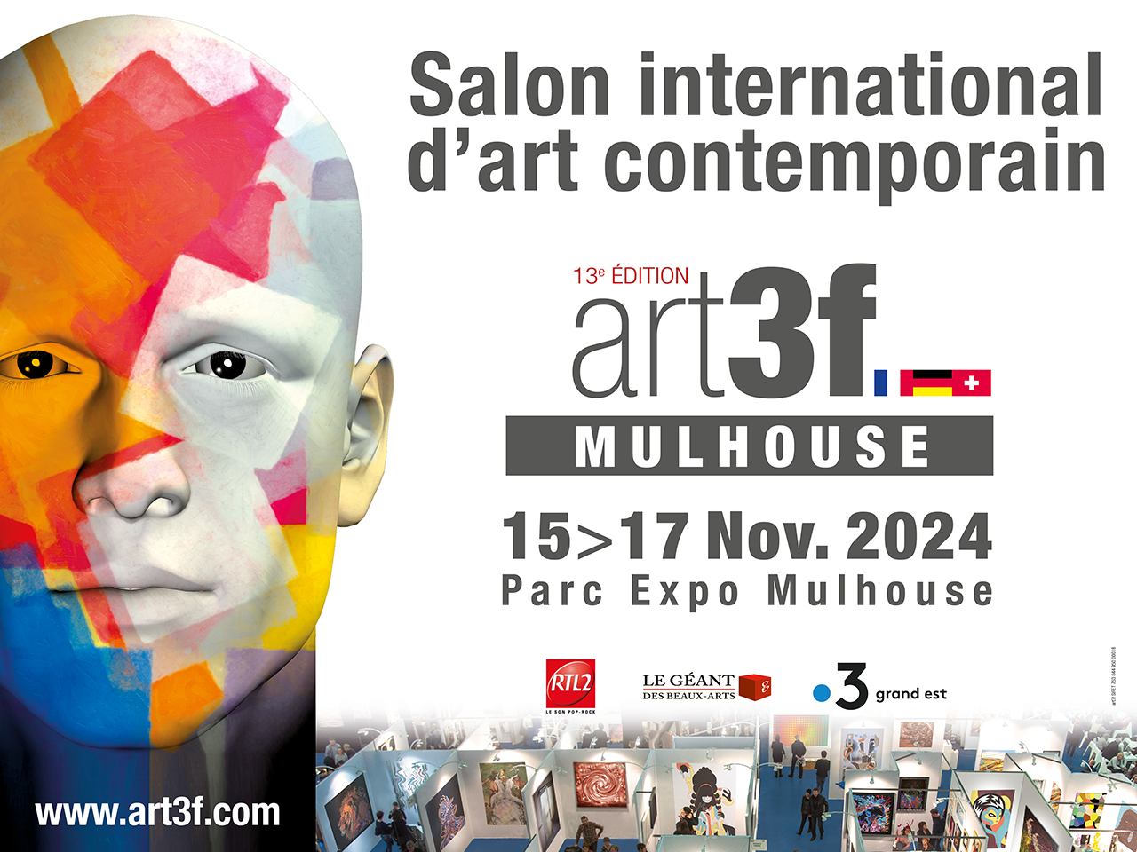 art3f Mulhouse