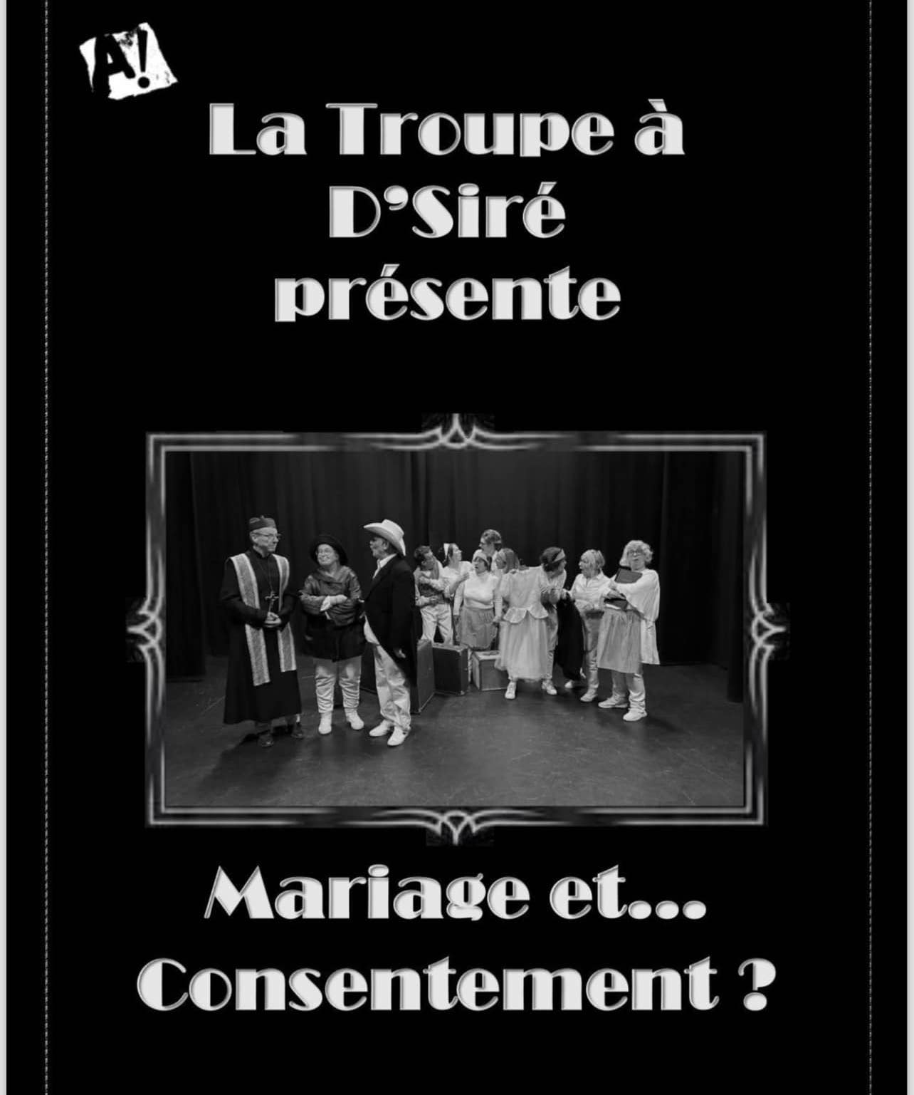 Mariages et Consentements