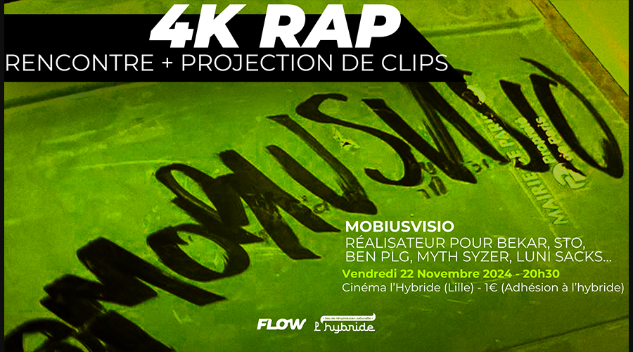 4KRAP #4 : MOBIUSVISIO Le 22 nov 2024