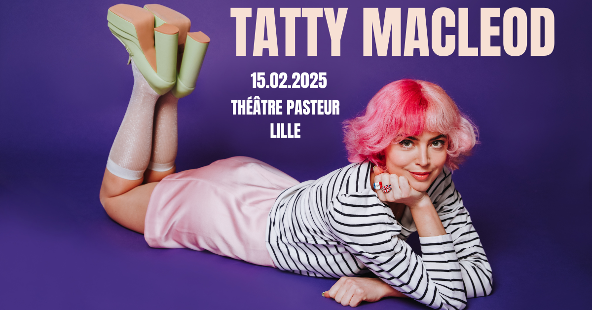 Tatty Macleod Le 15 fév 2025