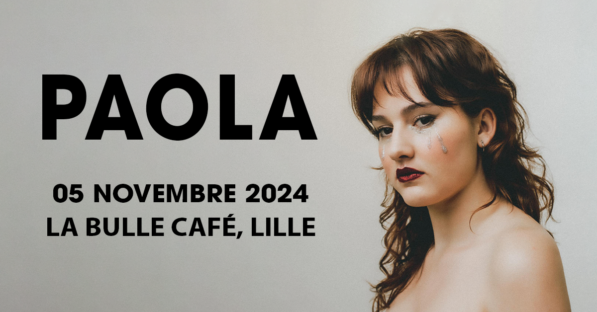 Paola Le 5 nov 2024