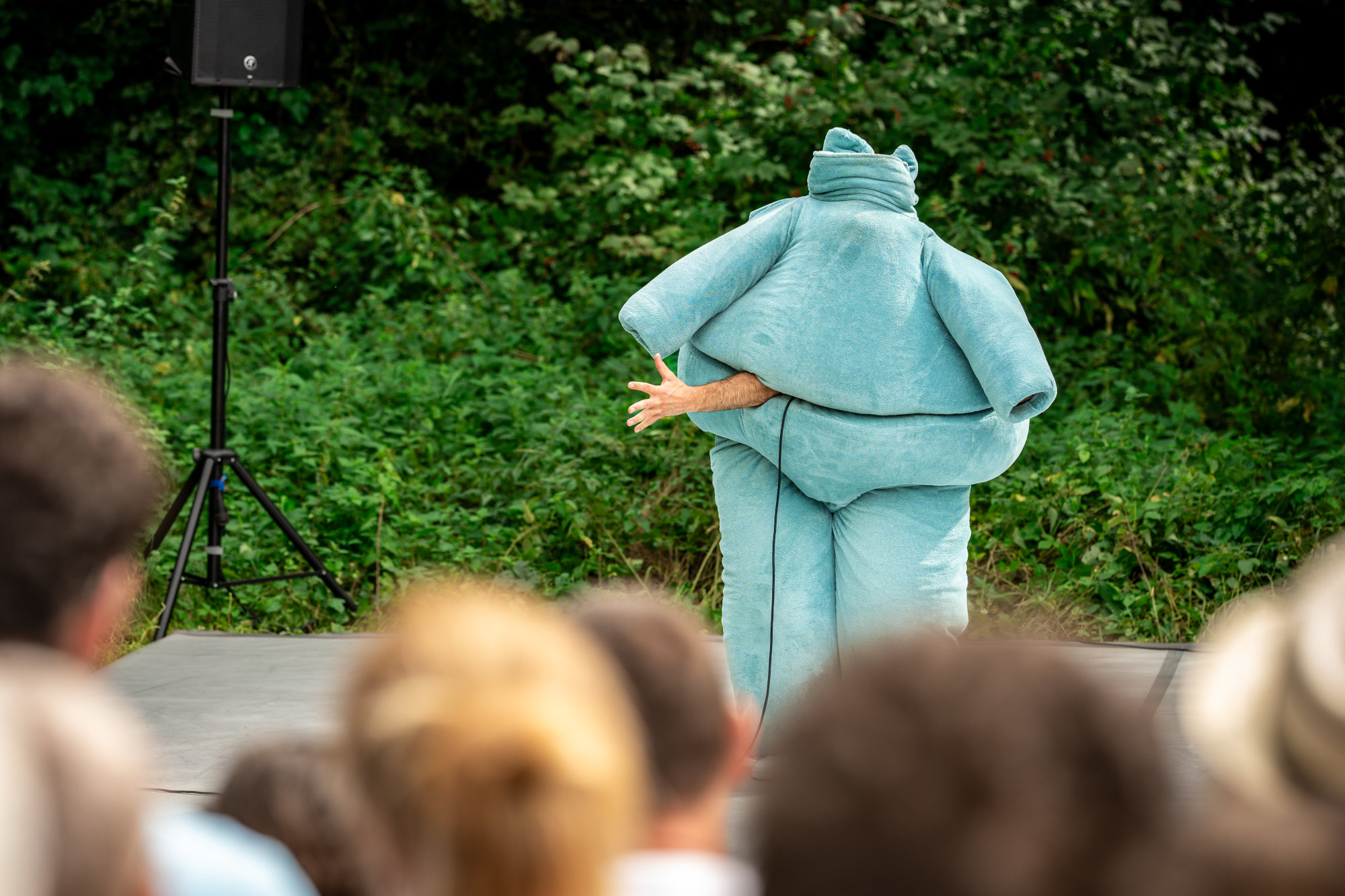 Journée festive – Spectacle “Mascotte” Le 28 sept 2024