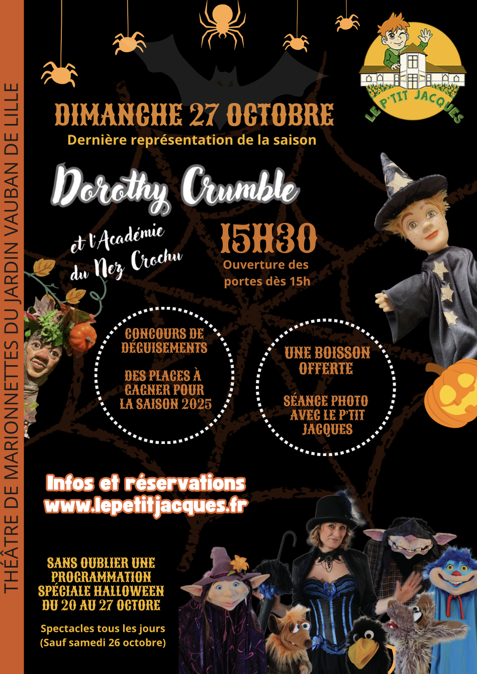 Dorothy Crumble et l