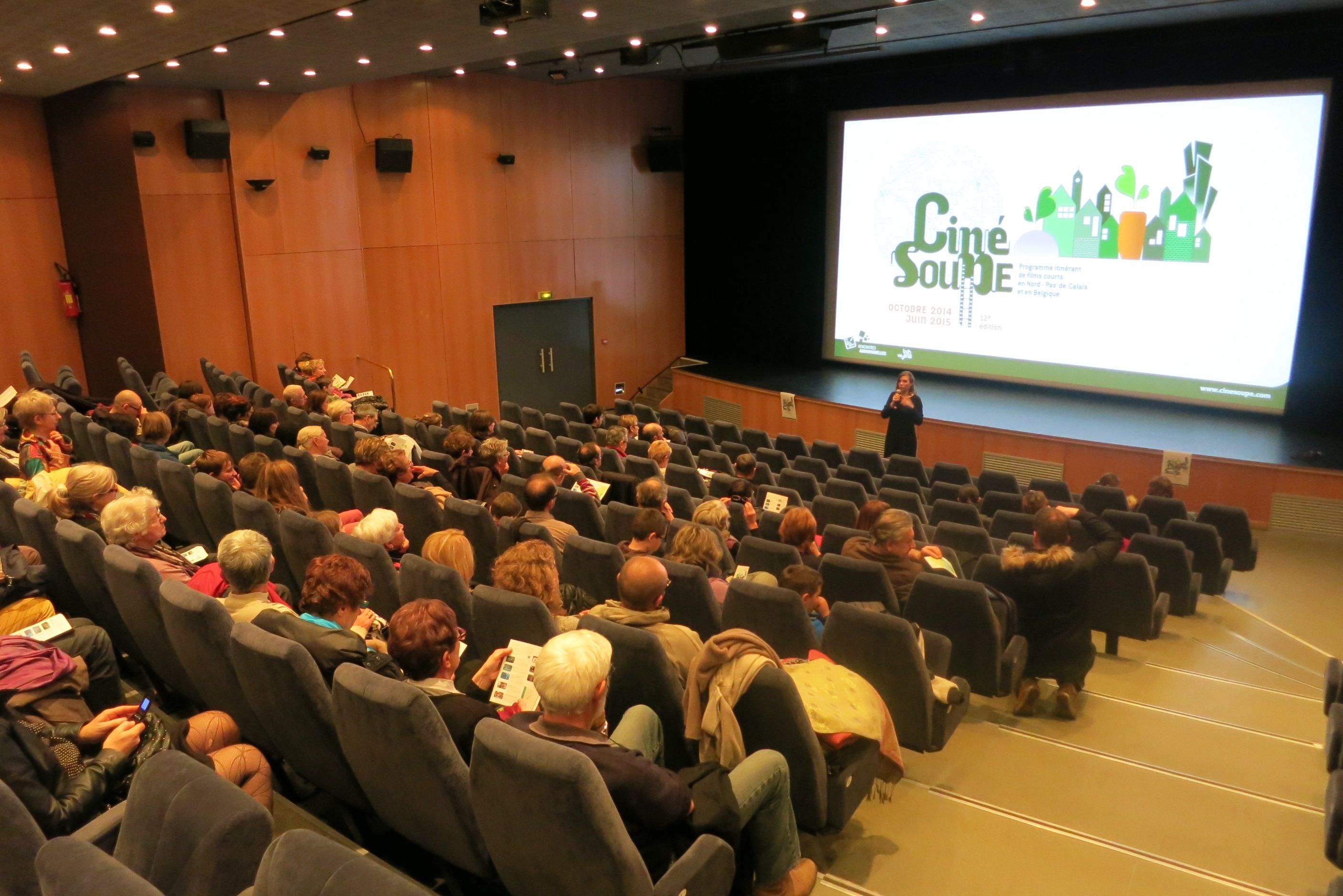 Ciné Soupe Le 27 fév 2025