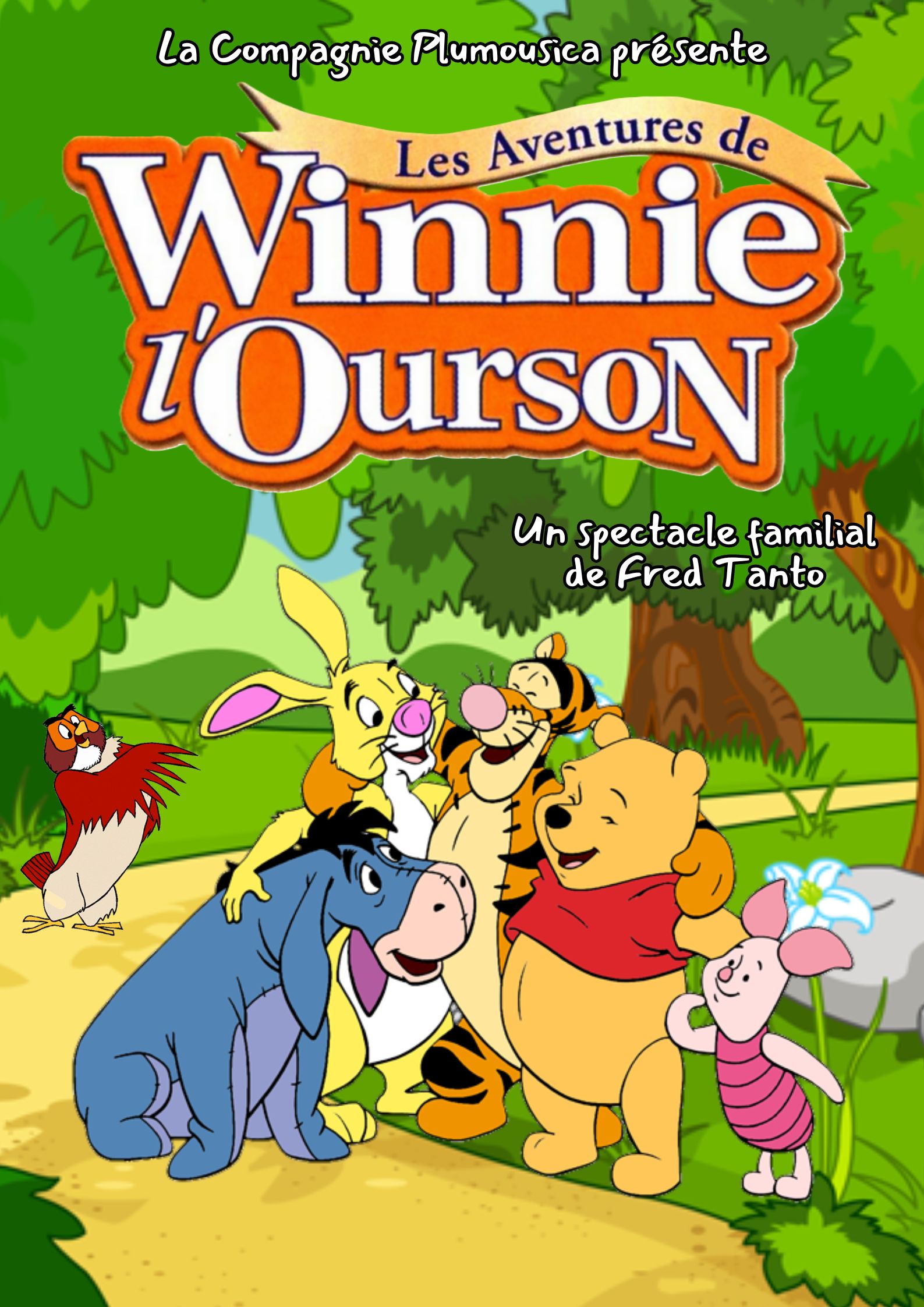 Les aventures de Winnie l