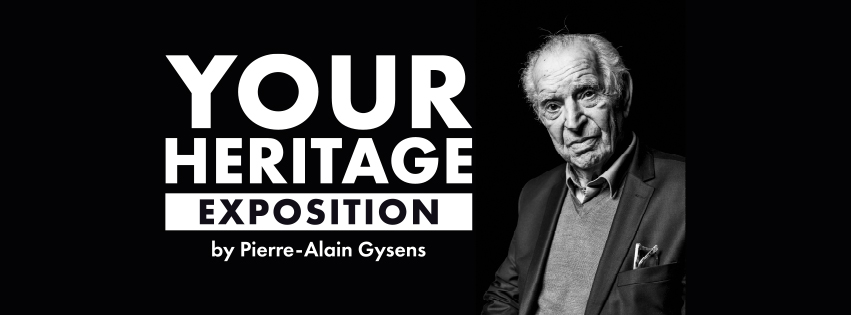 YOUR HERITAGE || Exposition Du 10 janv au 21 fév 2025