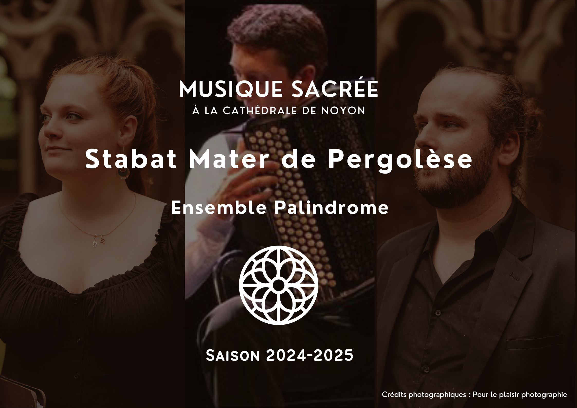 Concert Stabat Mater de Pergolèse par l