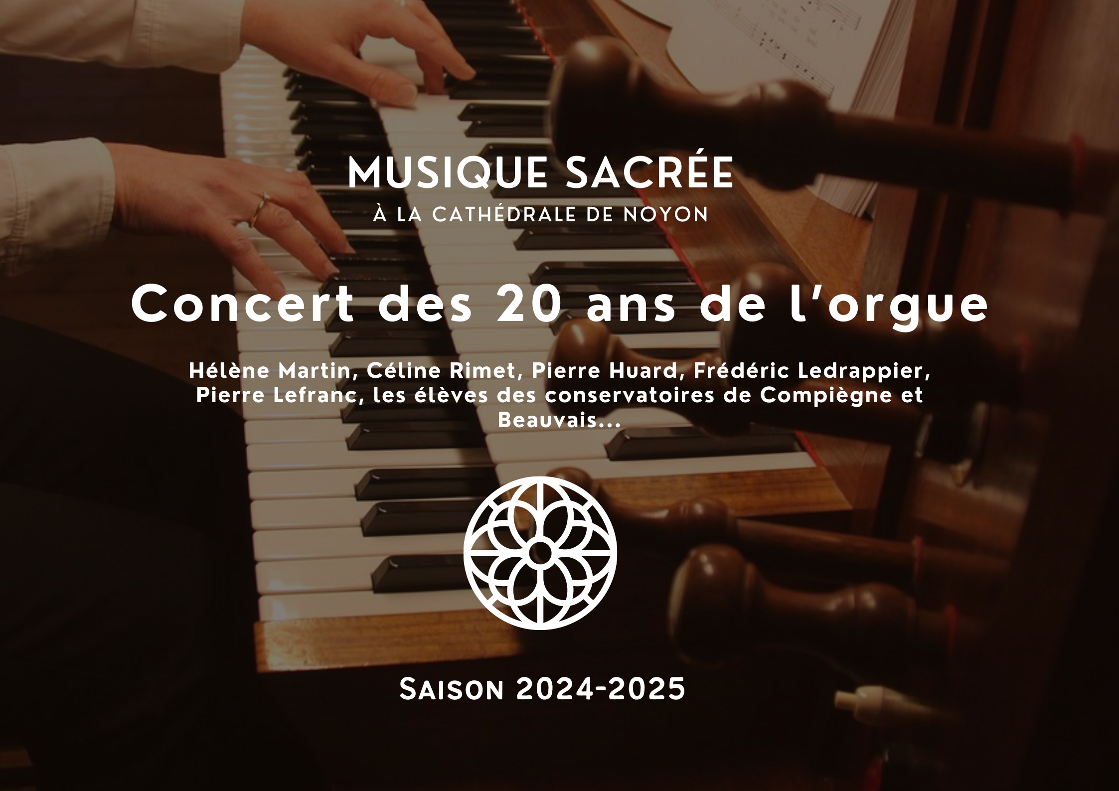 Concert anniversaire des 20 ans de l