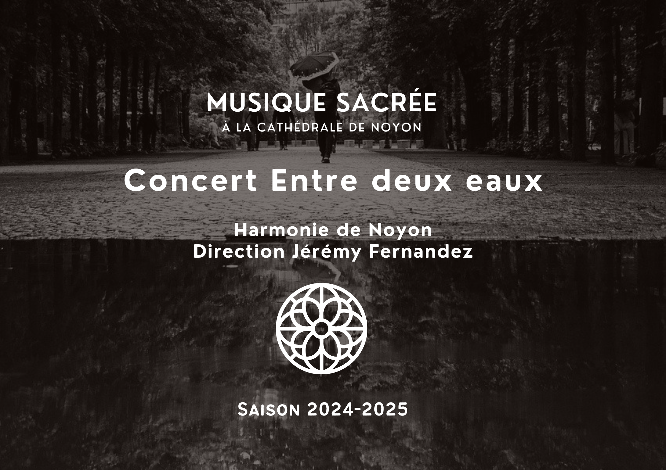 Concert Entre deux eaux par l