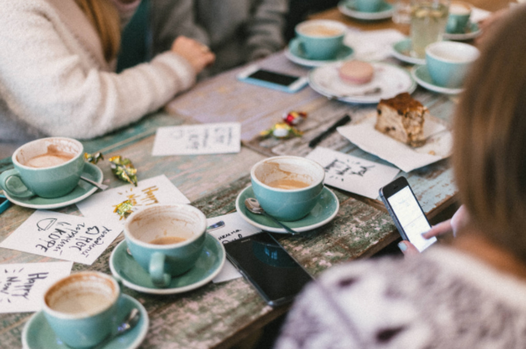 Café interculturel Du 13 janv au 3 fév 2025