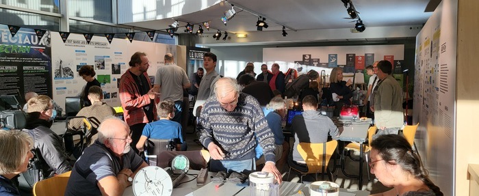 Repair café Du 21/10/2024 au 20/1/2025