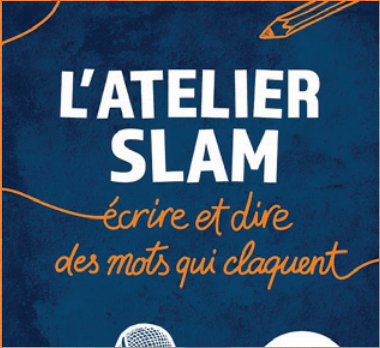 Octobre en Chansons - Atelier Slam Le 26 oct 2024