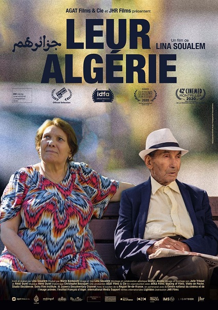 Projection - Rencontre Leur Algérie de Lina Soualem Le 9 nov 2024