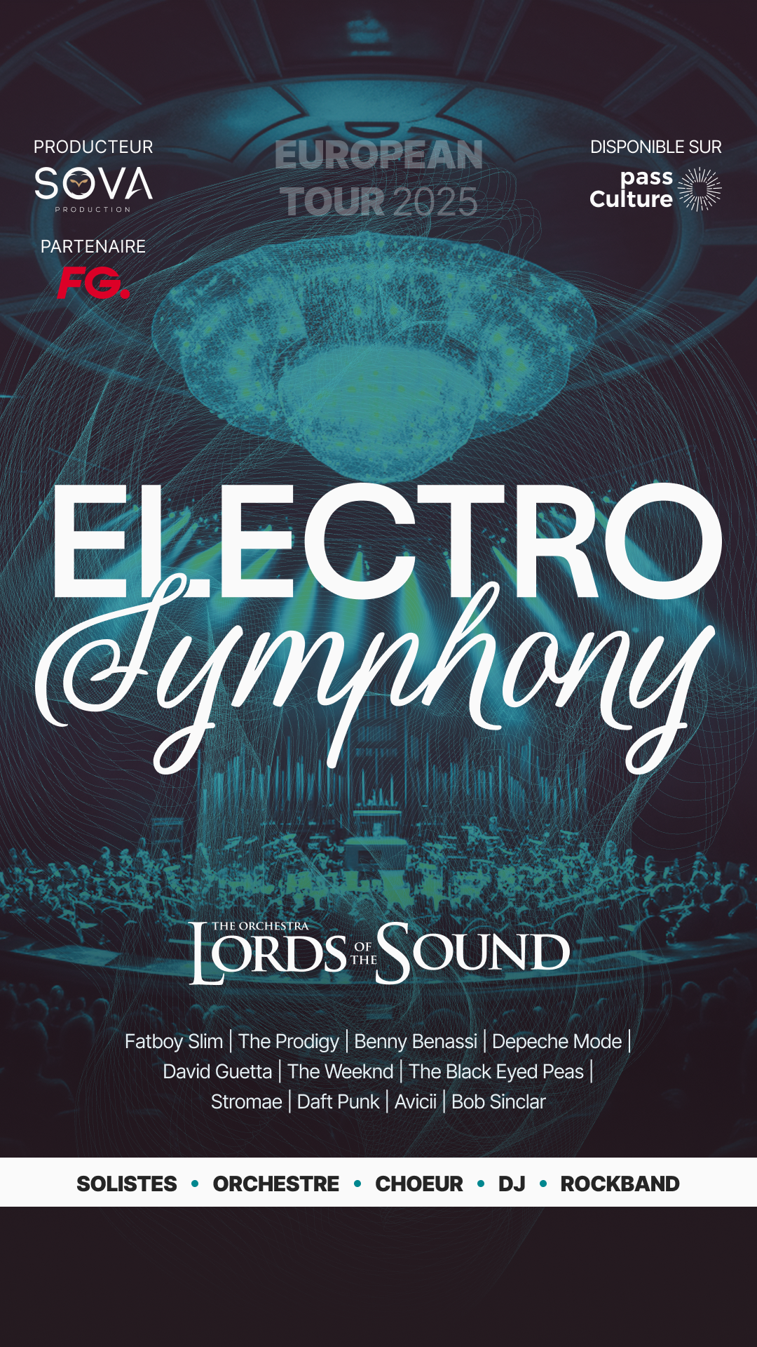 Electro Symphony