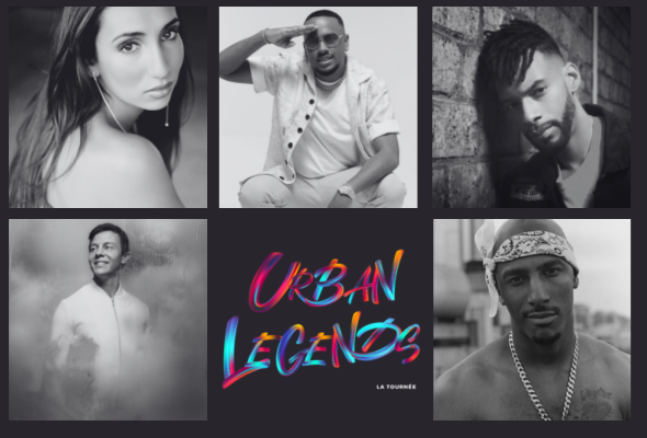 URBAN LEGENDS Le 22 juin 2025