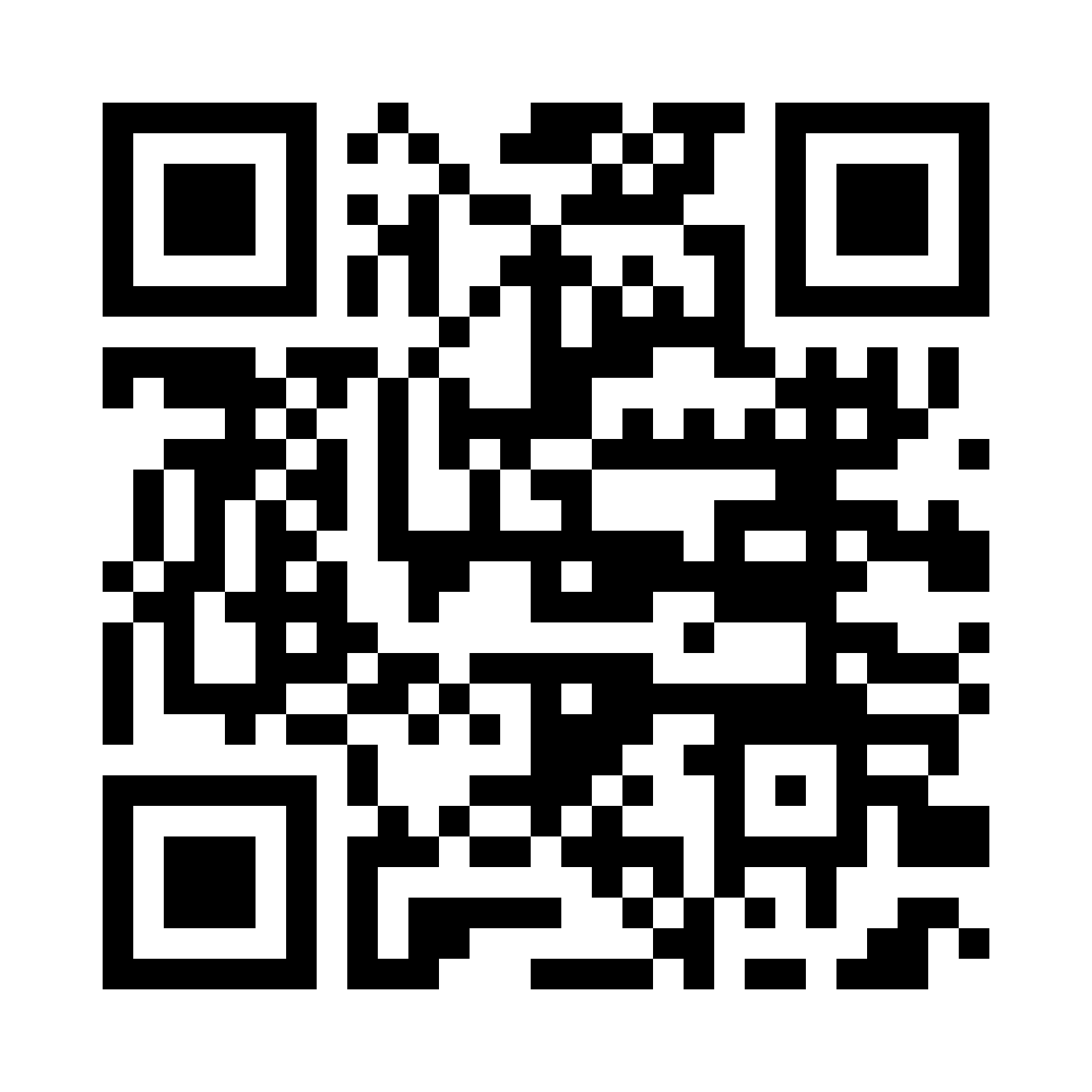 ideactiv QR-code for ESPACE CULTUREL DE HOTTON