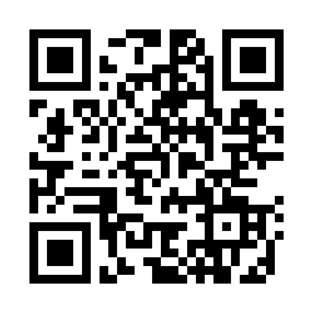 ideactiv QR-code for Théâtre des Îlets